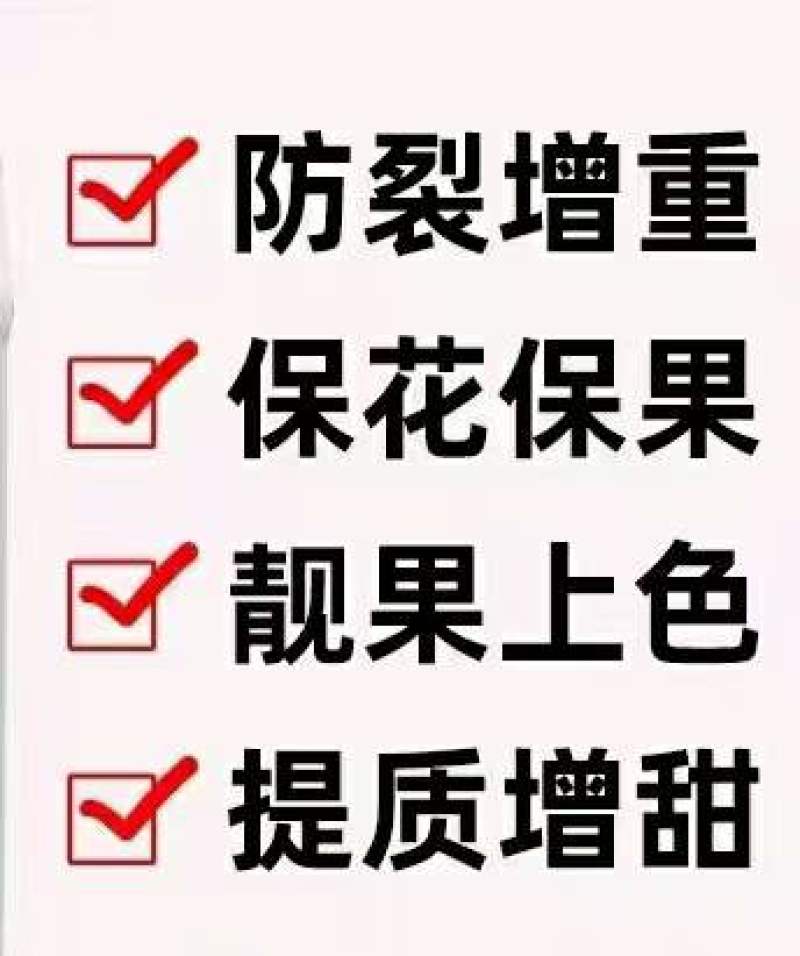 中量元素水溶肥！钙镁硼锌铁，五种元素同时补！全面营养
