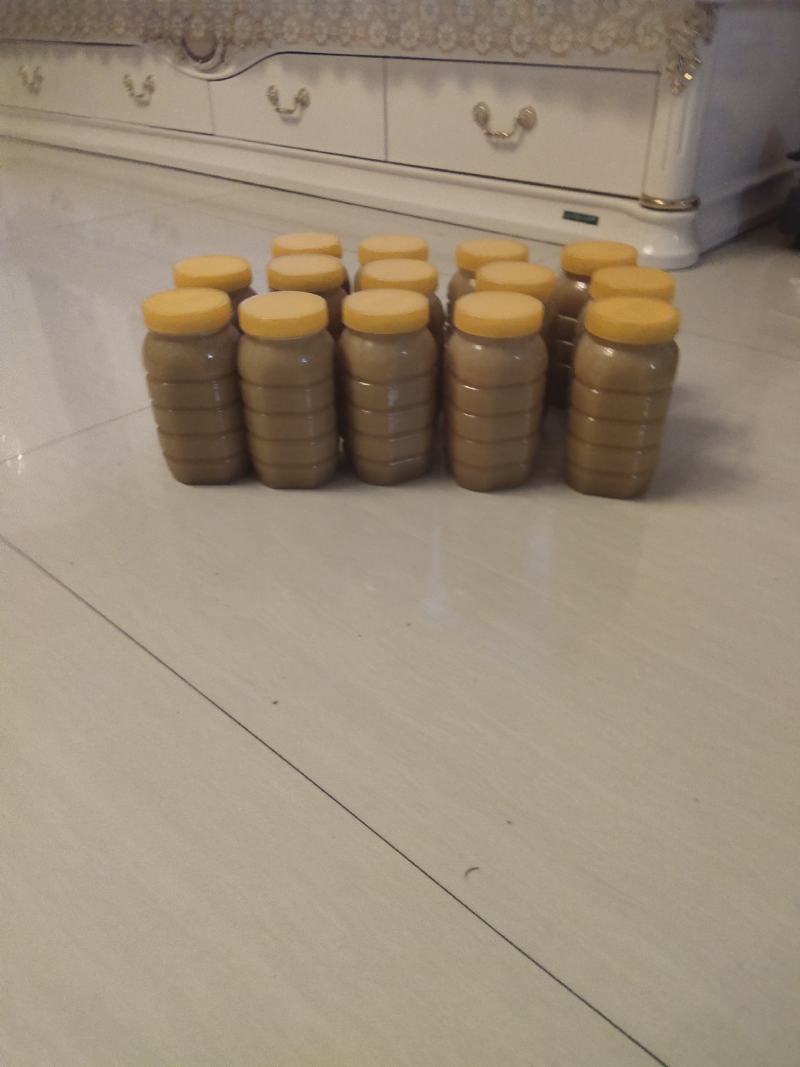 【精选】野山花蜜土蜂蜜农家基地发货品质保障价格美丽