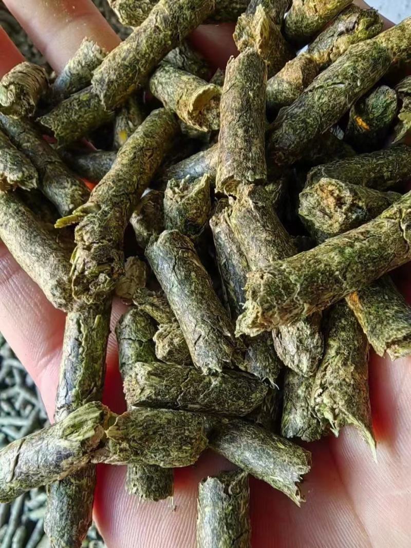 花生秧颗粒，纯花生秧加玉米，可以做全加料欢迎订购