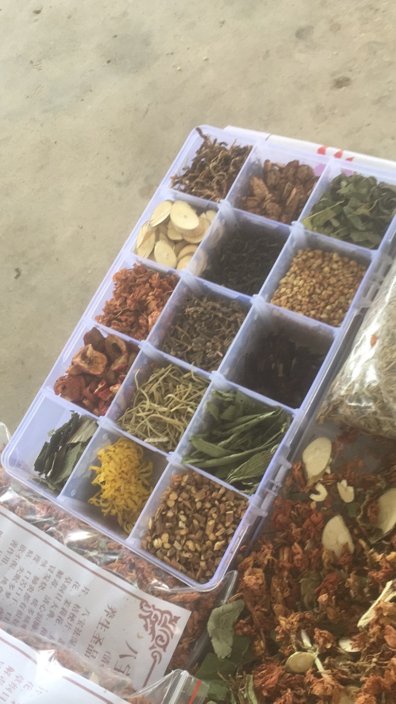 广东黄莲凉茶王