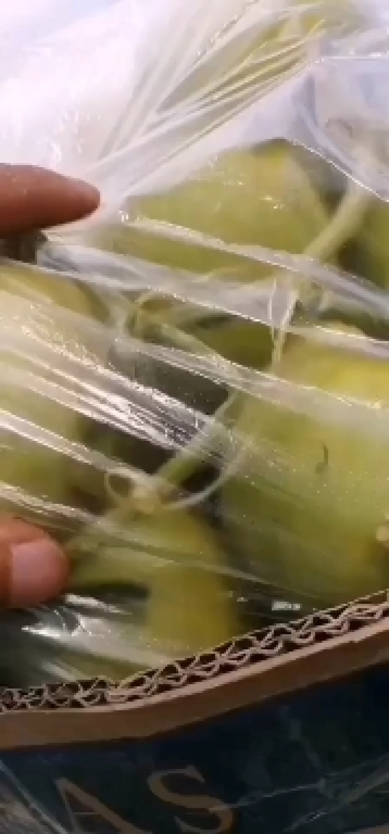 甜宝甜瓜大量上市了，需要的话可以联系我