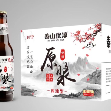 泰山优淳