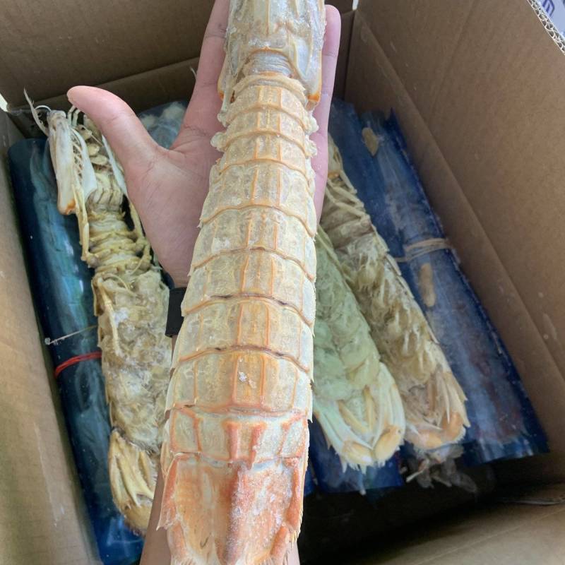 泰虾，泰国富贵蚊，皮皮虾，富贵虾，虾姑，避方塘炒，椒盐炒