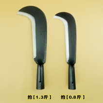王五锰钢刀锻打砍树刀柴竹刀越南勾刀户外开路刀割草刀农用劈