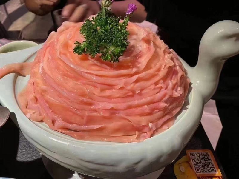 鸭肠