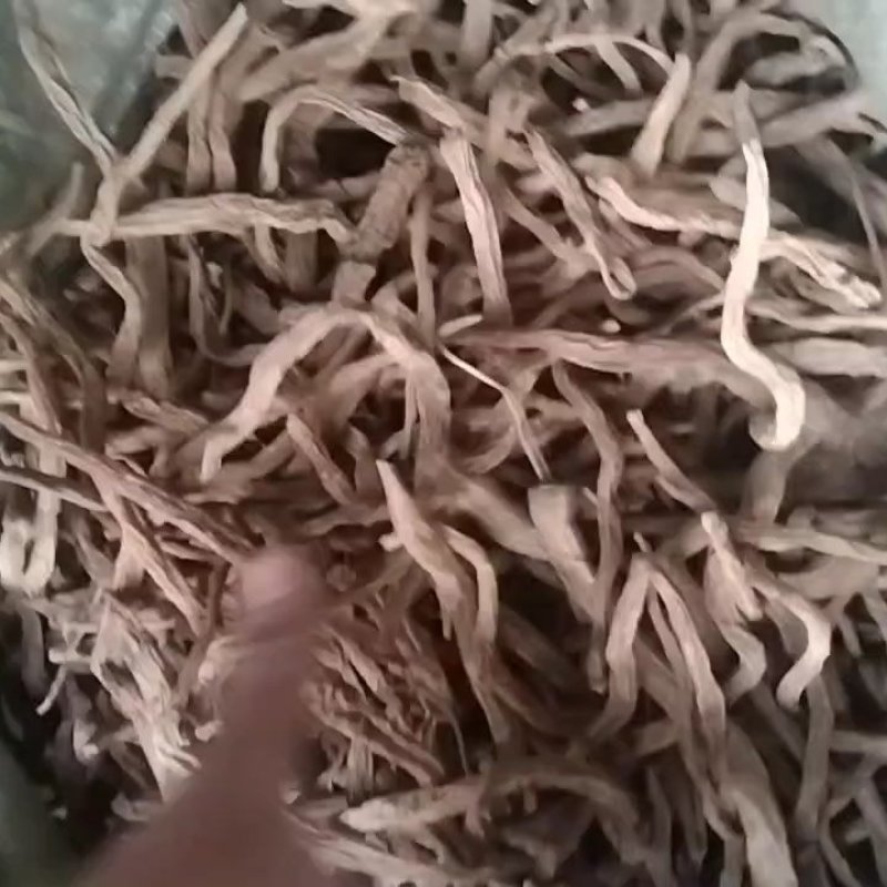 水洗大百部干货