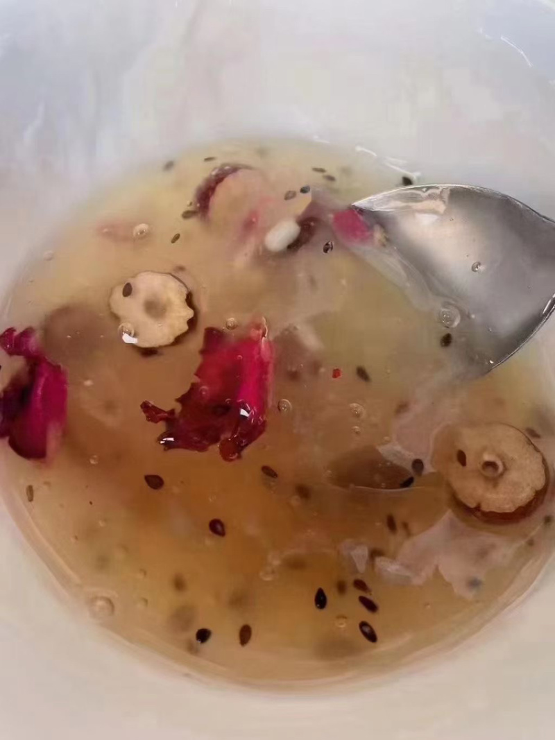 坚果藕粉厂家直销，四种口味大量现货供应支持上门提货