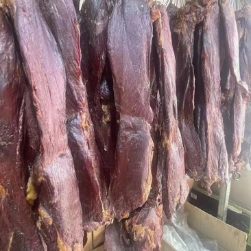 烟熏大块牛肉味（一手工厂展会摆摊新模式净菜食品供应）