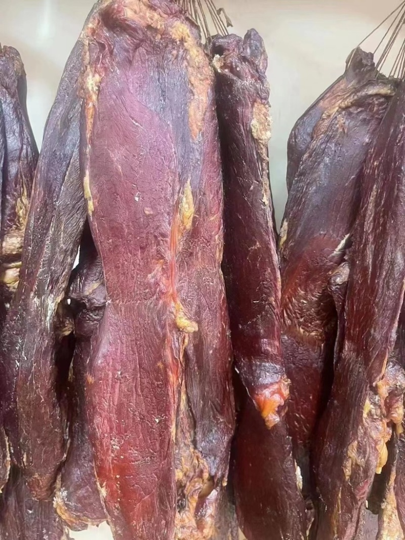 烟熏大块牛肉味（一手工厂展会摆摊新模式净菜食品供应）