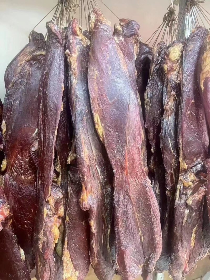 烟熏大块牛肉味（一手工厂展会摆摊新模式净菜食品供应）
