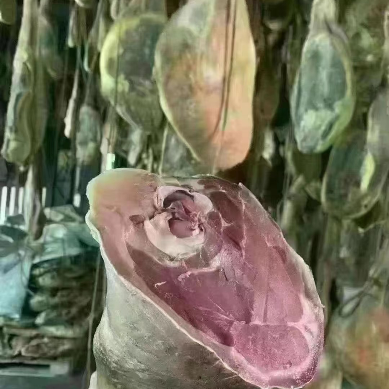 【腊肉】宣威火腿（一手工厂净菜食品常年供应）
