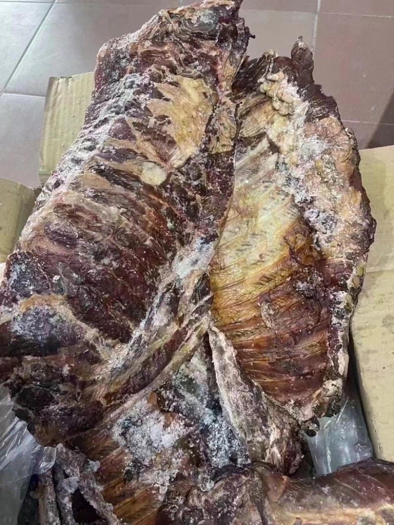 【腊排骨】烟熏小腊排（一手工厂饭店串串店净菜食品供应）