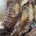 【腊排骨】烟熏小腊排（一手工厂饭店串串店净菜食品供应）