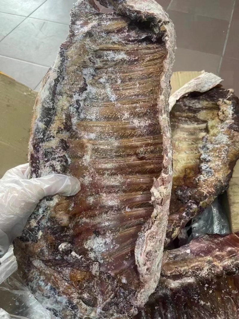【腊排骨】烟熏小腊排（一手工厂饭店串串店净菜食品供应）