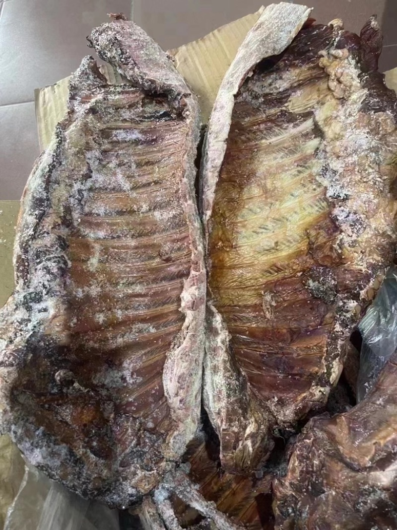 【腊排骨】烟熏小腊排（一手工厂饭店串串店净菜食品供应）