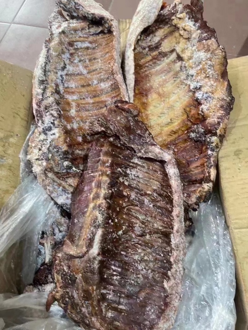 【腊排骨】烟熏小腊排（一手工厂饭店串串店净菜食品供应）