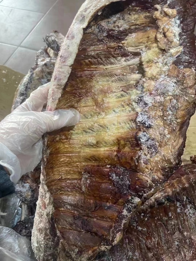 【腊排骨】烟熏小腊排（一手工厂饭店串串店净菜食品供应）