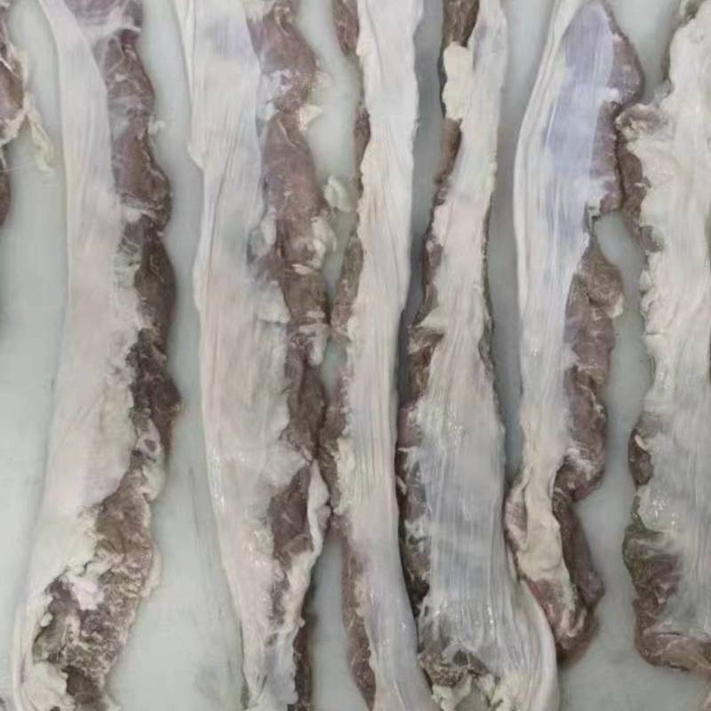 横膈膜，肥猪油边，罗根肉，金锣油边货好价低