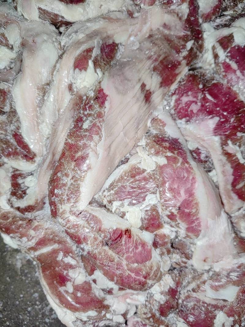 横膈膜，肥猪油边，罗根肉，金锣油边货好价低