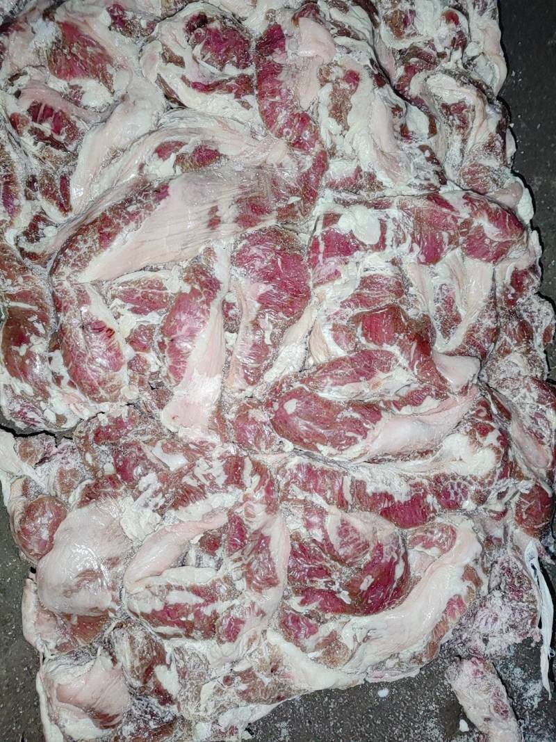 横膈膜，肥猪油边，罗根肉，金锣油边货好价低