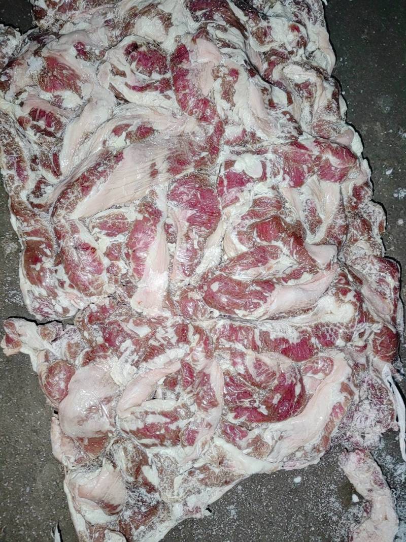 横膈膜，肥猪油边，罗根肉，金锣油边货好价低