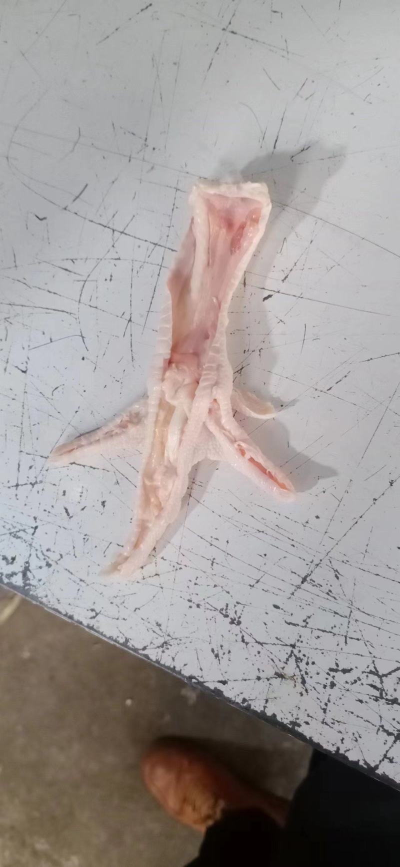 脱骨鸡爪