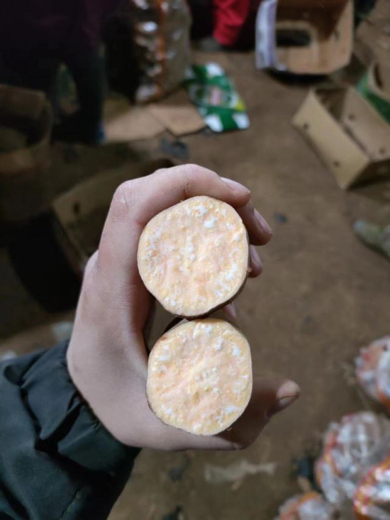 【推荐】红薯，龙九蜜薯，软糯香甜，基地直发，长期供货