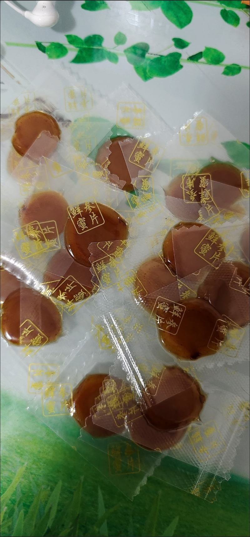 人参密片东北长白山批发产地发货一手货源产品可卖