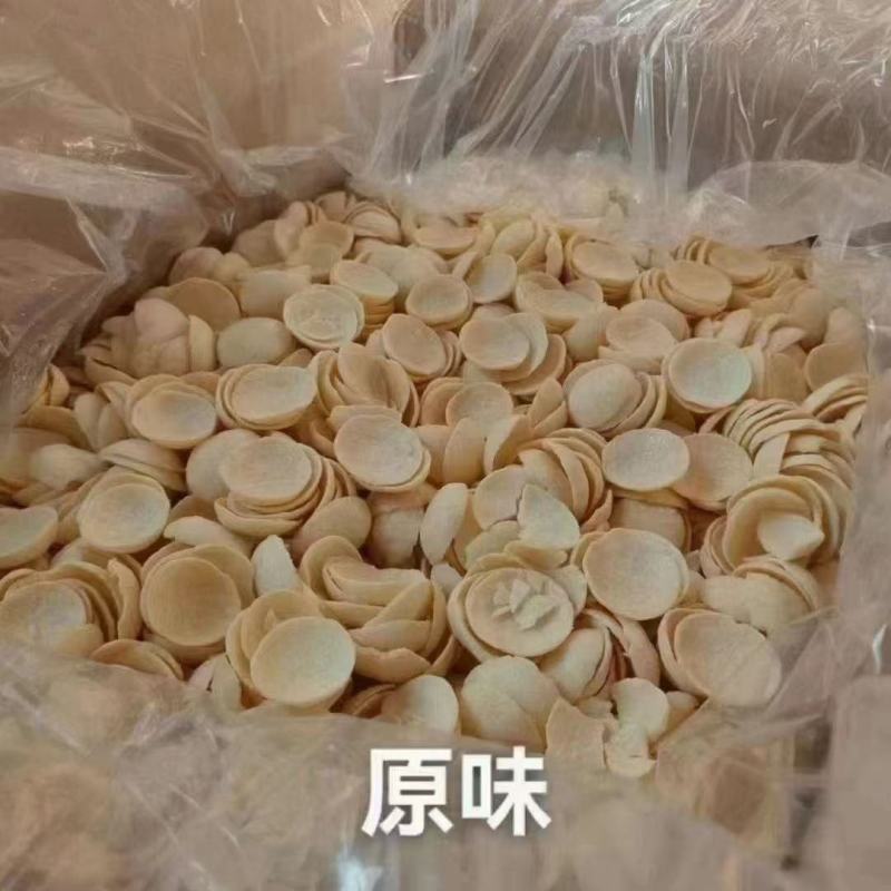 亚麻籽烤酥原味香辣牛肉味一手货源地摊展会赶各种休闲小零食