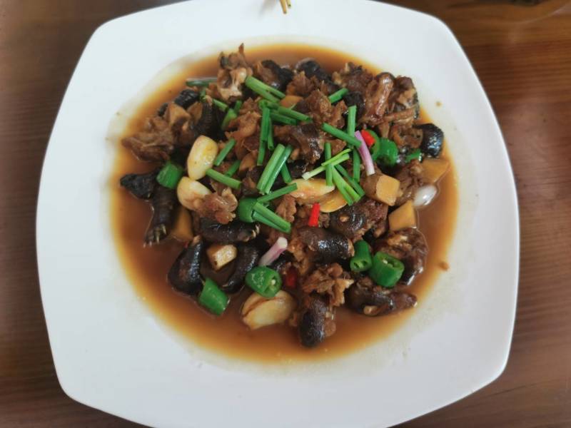 草龟肉，龟肉，龟鳖肉，去壳肉