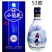山西杏花村清香型白酒纯粮食固态发酵高粱酒小兰花酒整箱特价