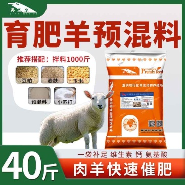牛羊饲料