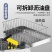 煤气款电子打火油条机炸油条燃气液化气摆摊商用早餐店油条专