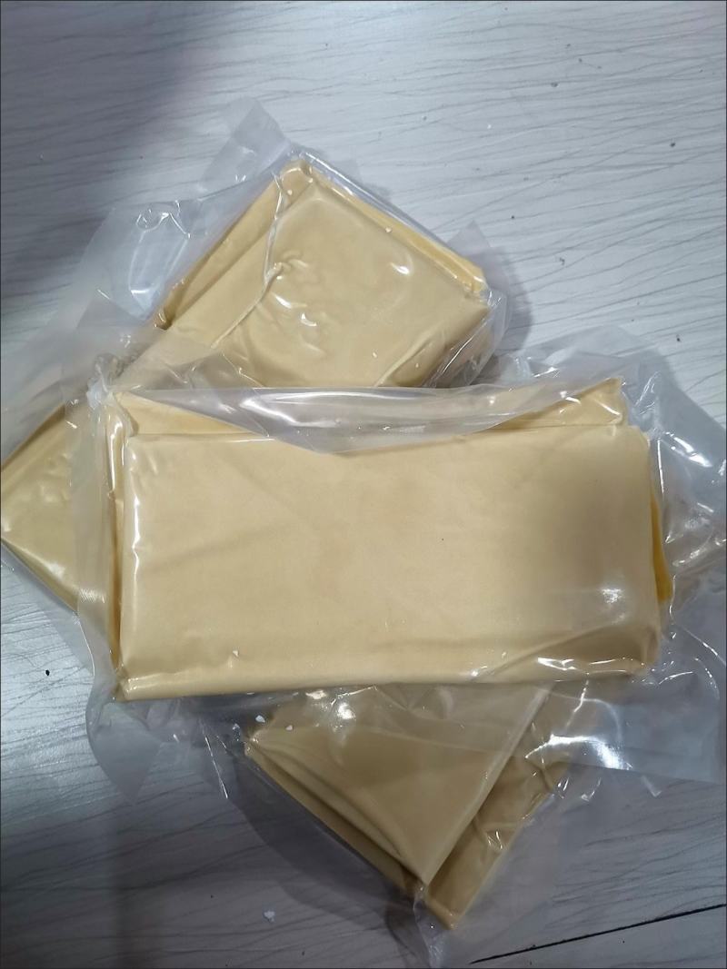 沂蒙手工咸味豆腐皮
