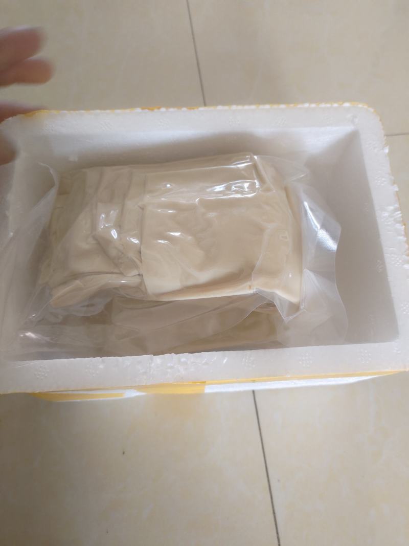 沂蒙手工咸味豆腐皮