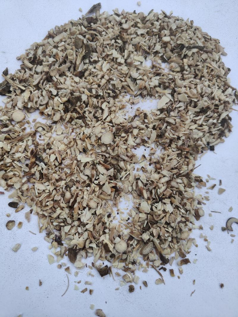 白芍碎渣批发零售诚信经营支持混批量大可联系亲物流资费