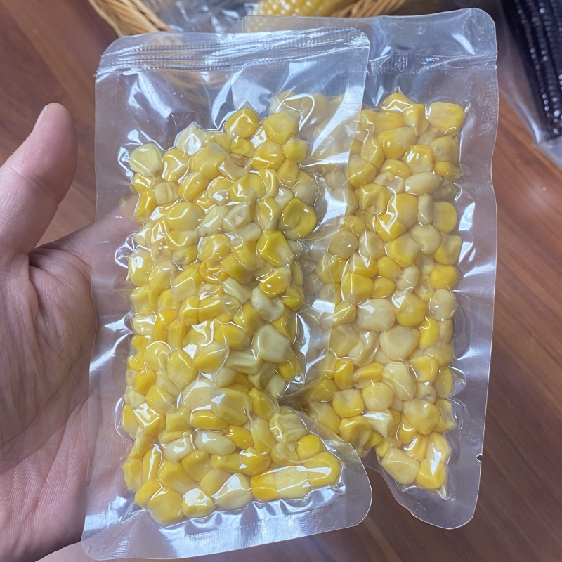 水果玉米粒80g/袋可批发一件代发开袋即食甜玉米粒