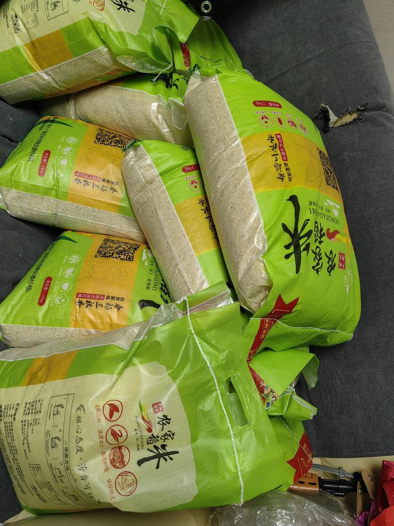〈广安巨丰稻大量出售了！〉优良大米含糖量少量大从优！