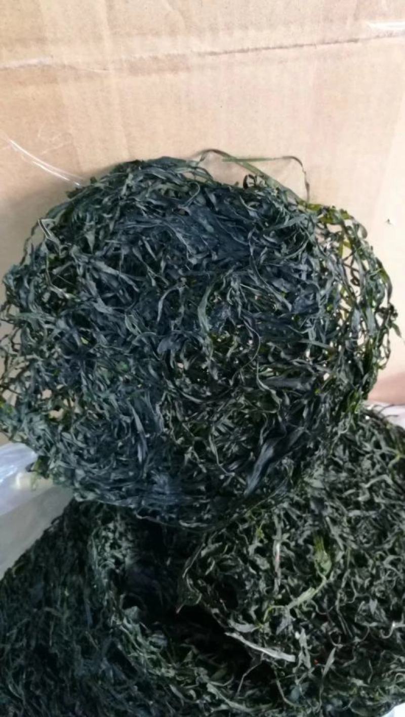 海带丝烘干水洗海带丝压缩海带丝海带干海带海带丝