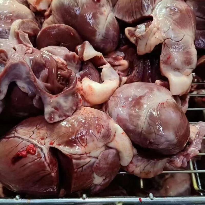 中粮猪心