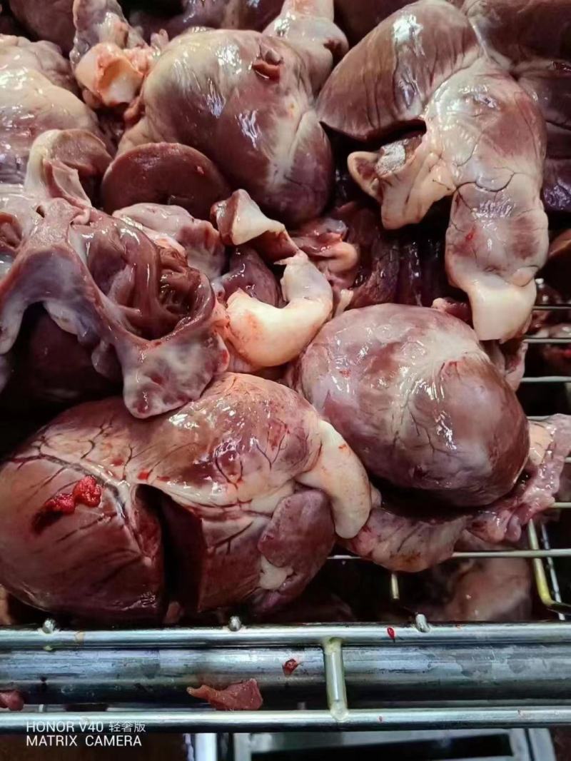 中粮猪心