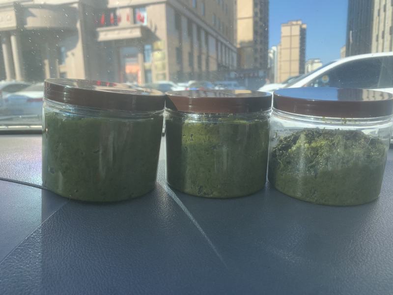 吉林长春朝阳区，冷库自做韭菜花酱，原产地大量有货