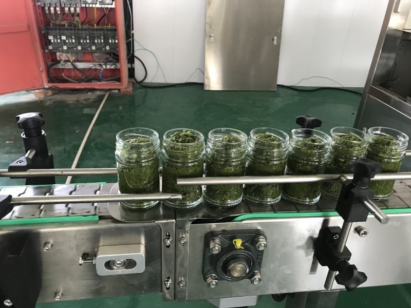 吉林长春朝阳区，冷库自做韭菜花酱，原产地大量有货