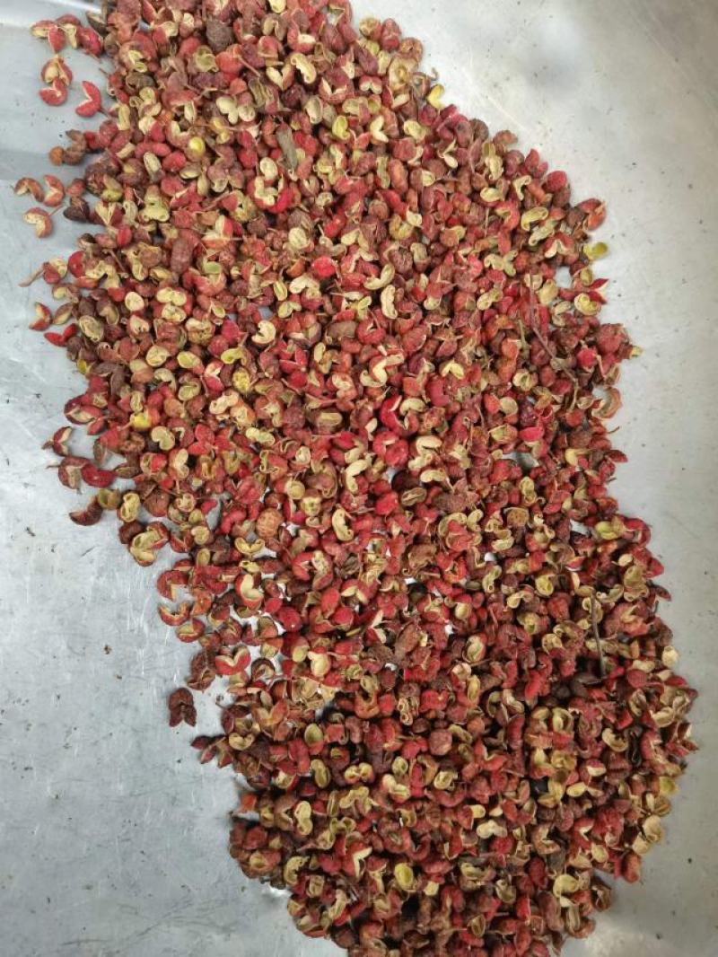 山西红花椒产地直发品质保证量大从优一手货源