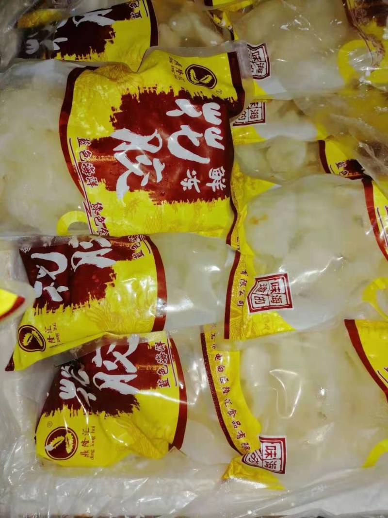 花胶，小龙胶，花胶筒，清水花胶