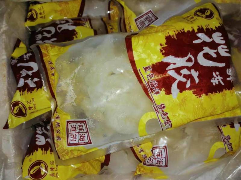 花胶，小龙胶，花胶筒，清水花胶