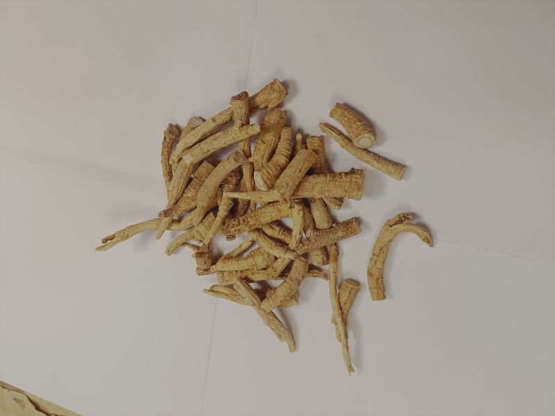 正宗文登西洋参花旗参参腿可打粉切片