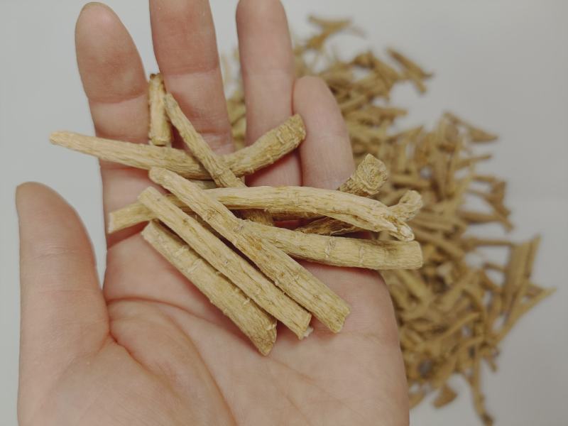 正宗文登西洋参花旗参参腿可打粉切片