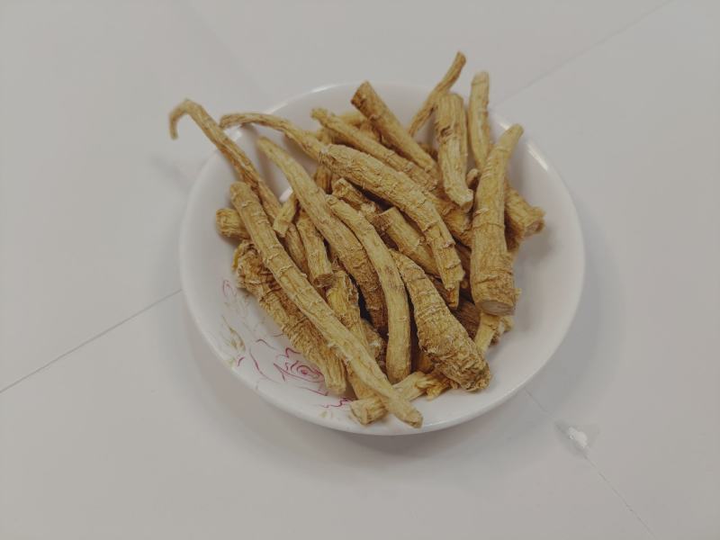 正宗文登西洋参花旗参参腿可打粉切片