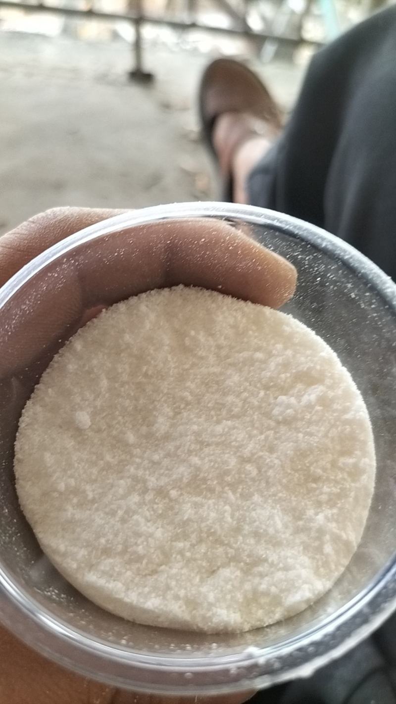 白沙糖浆粉